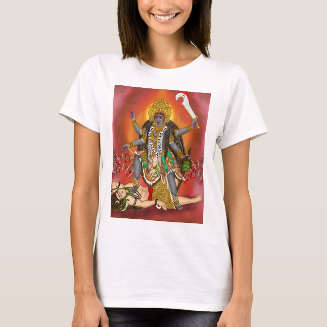 Maa Kali T-Shirt (Frente)