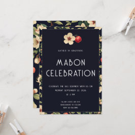 Mabon | Outono | Convite para a Roda do Ano