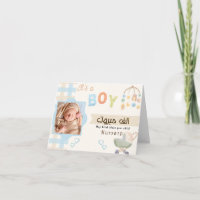 Mabrook Aqeqah Mubarak - Novo Cartão De Bebê Islâm