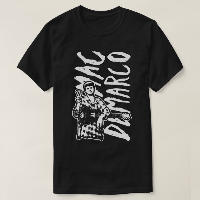Mac DeMarco Essential T-Shirt (Frente do Design)