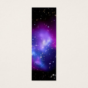 MAC J0717 do conjunto da galáxia (telescópio de
