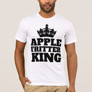 MAÇÃ DE REI MENS T-SHIRTS