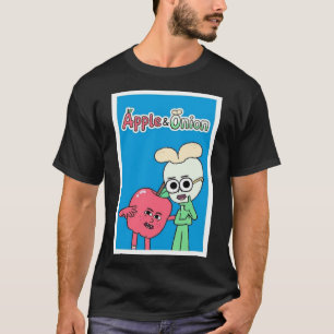 maçã e cebola T-Shirt essencial