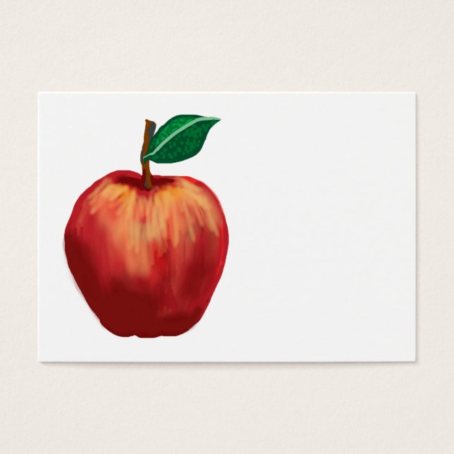 Maçã por dia (Frente)