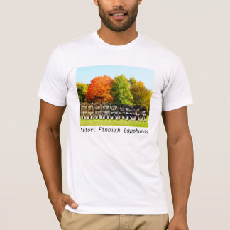 Maca unisex finlandesa de SxL do t-shirt de Yutori