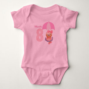 macacão para bebê de oito meses