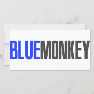 Macaco azul