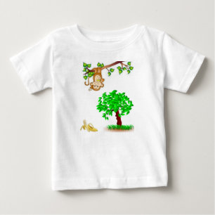 Macaco Baby T-Shirt