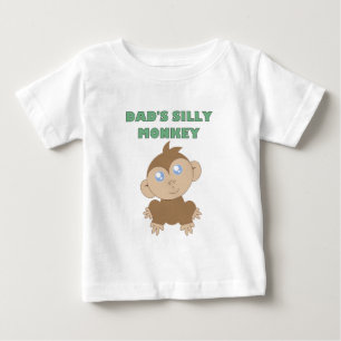 Macaco Bobo - Camiseta Baby Fine Jersey