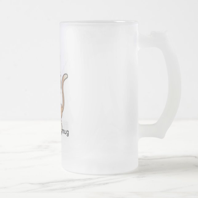 macaco, caneca dos meninos do macaco (Direita)