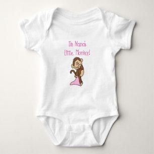 Macaco da Nana - T-shirts e presentes cor-de-rosa
