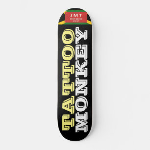 MACACO DE TATUAGEM Skateboard