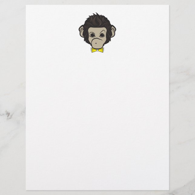 macaco identica (Frente)