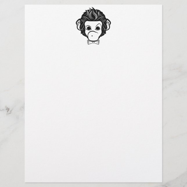 macaco identica (Frente)