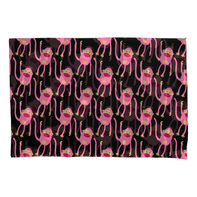 Macaco Pequeno e Bonito (Frente)