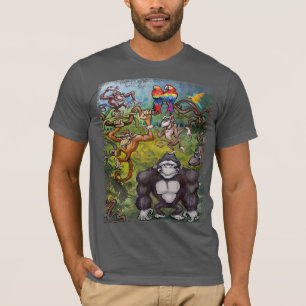 Macacos T-Shirt