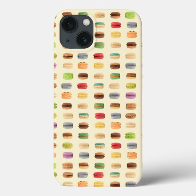 Macaron Fest Air Case (Verso)