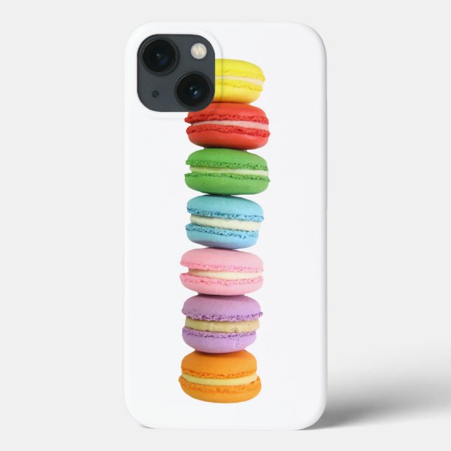 Macarons iPad Air Case (Verso)
