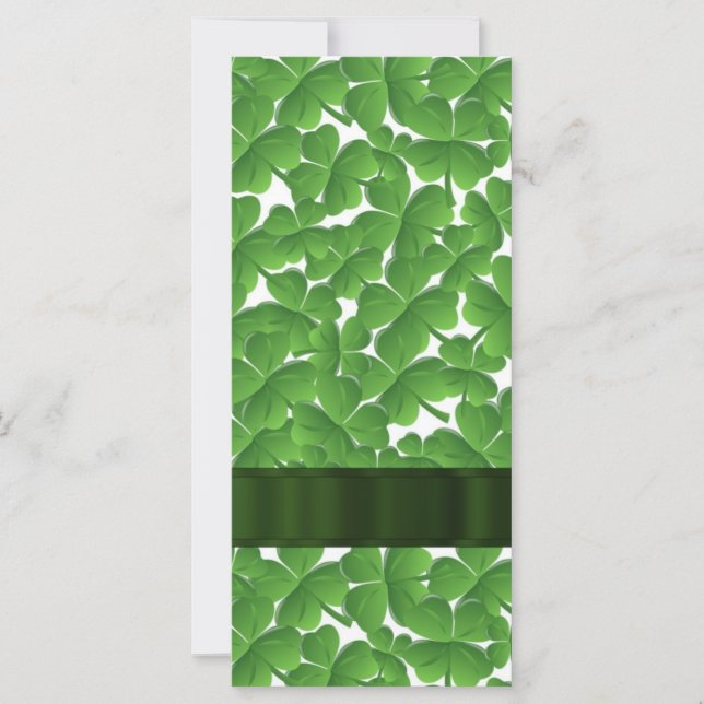 Maçãs verdes irlandeses personalizados (Frente)