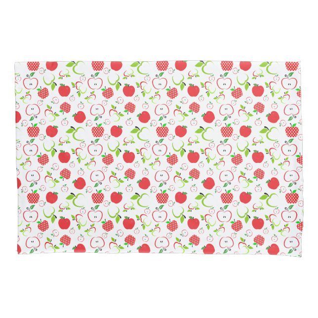 Maçãs Vermelhas e Verdes (Frente)