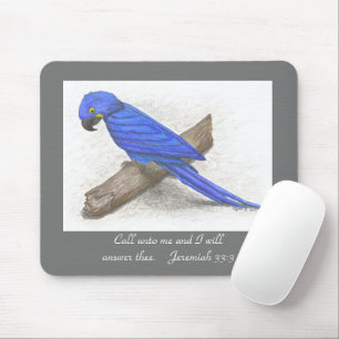 Macaw Mousepad