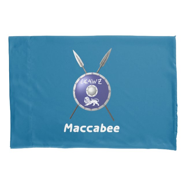 Maccabee Shield e Spears (Frente)