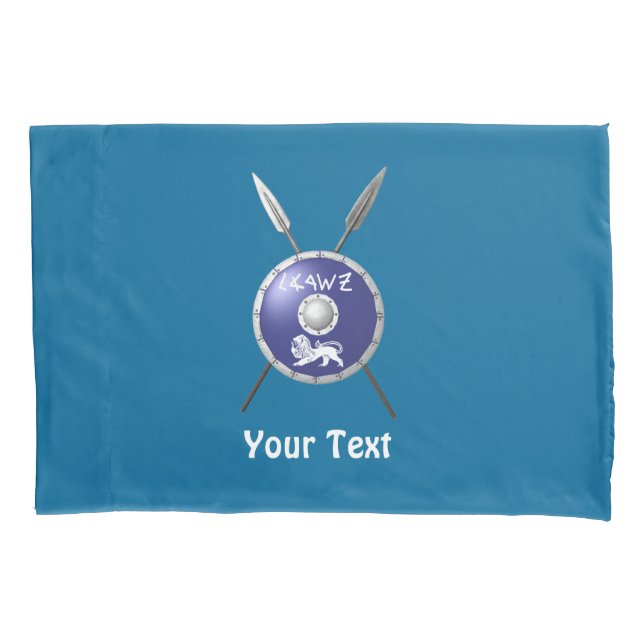 Maccabee Shield e Spears (Frente)