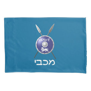 Maccabee Shield e Spears