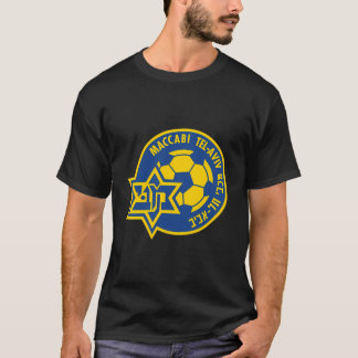 Maccabi Tel Aviv Camisa Esporte Fc Futebol Club Is