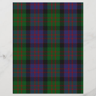 MacDonald Clan Tartan