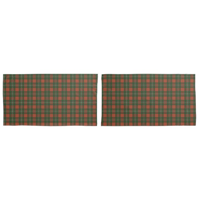 MacGregor Antigo Tartan Escocês Original (Frente - conjunto)