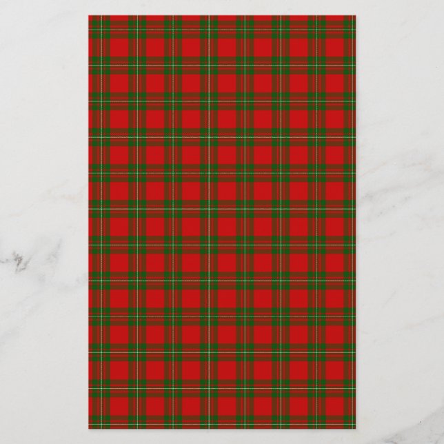 MacGregor Tartan (Frente)