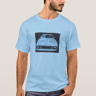 Mach 1973 do mustang mim - camisa de T