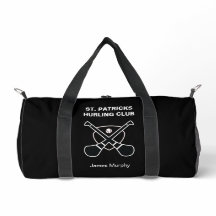 Machado personalizado / engrenagem de camogie (pre
