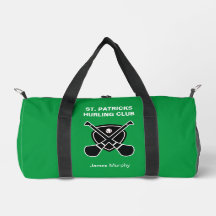 Machado personalizado / engrenagem de camogie (ver