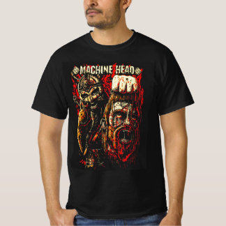 MACHINE HEAD THIS IS NOT A GAME Active T-Shirt