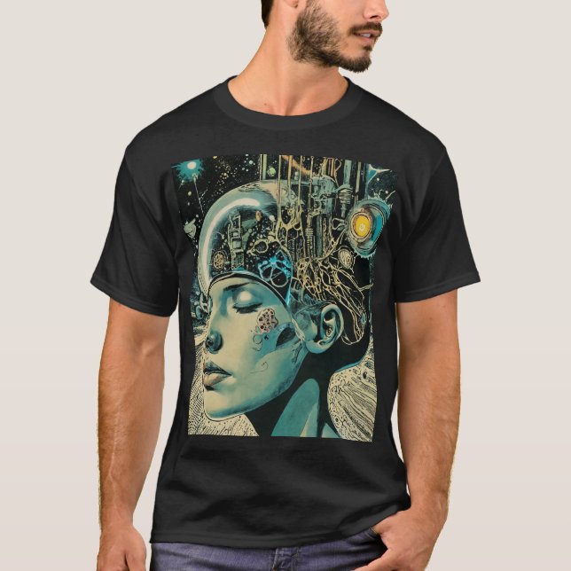 Machine T-Shirt (Frente)