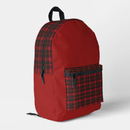 MacIntosh Modern Scottish Clan Tartan
