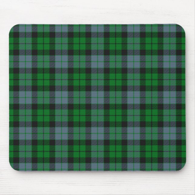 MacKay/Tartan Mousepad de McCoy (Frente)