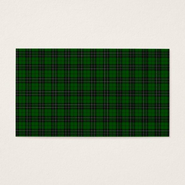 MacLean Tartan (Frente)