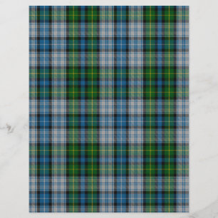 MacNeil / McNeil Clan Dress Tartan
