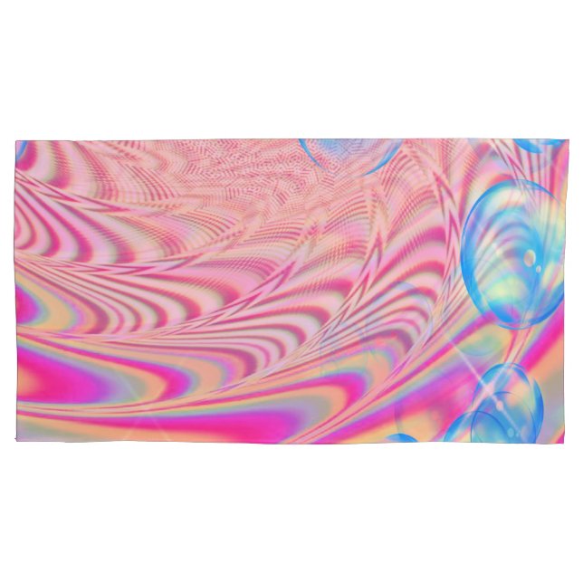 MACRAME'- Imagem Abstrato colorido da arte frontal (Frente)