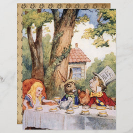 Mad Hatter: Maravilhas da Varanda