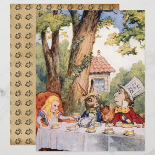 Mad Hatter: Maravilhas da Varanda