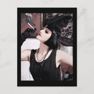 Madame - Cartão postal