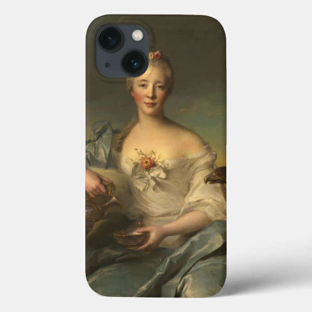 Madame Le Fèvre de Caumartin como Hebe (Verso)