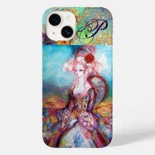 MADAME POMPADOUR ELEGANT BEAUUHION MONOGRAMA