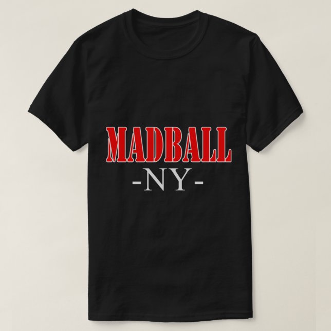 madball hardcore banda T-Shirt (Frente do Design)