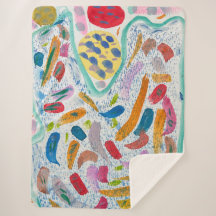 Maddie Coyfish sherpa cobertor 300