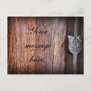 Madeira Antiga, cartão postal